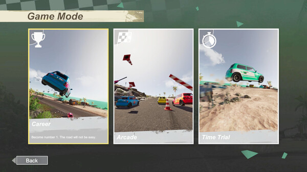 Rival Roads Car Racing screenshot 2