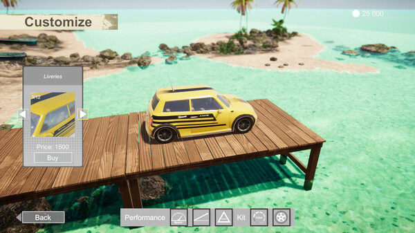 Rival Roads Car Racing screenshot 3