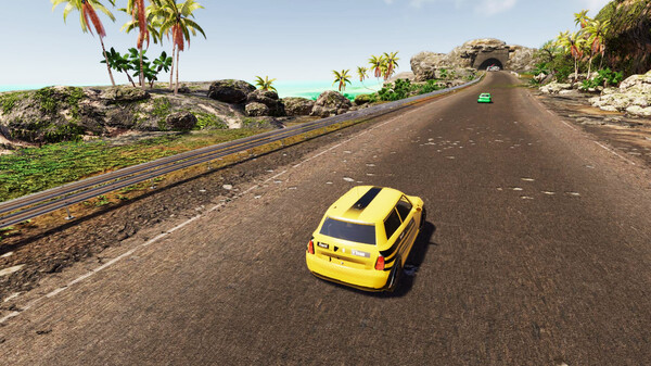 Rival Roads Car Racing screenshot 7