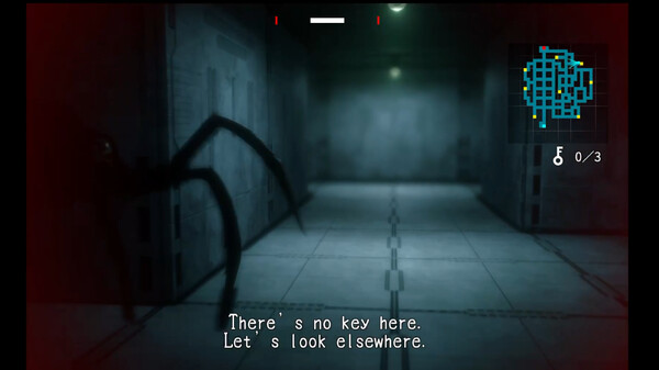 THREAT -SCREAM AND ESCAPE- screenshot 4