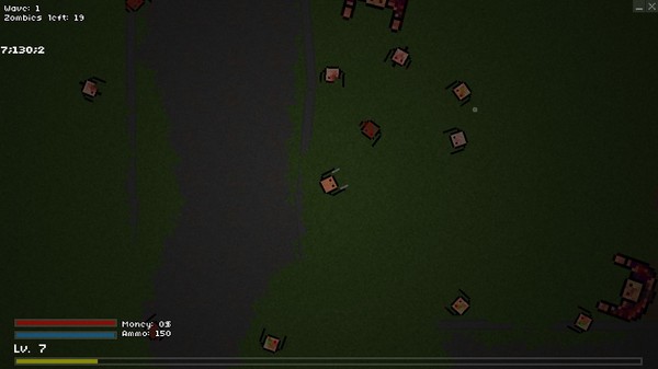 The Undying Plague screenshot 1