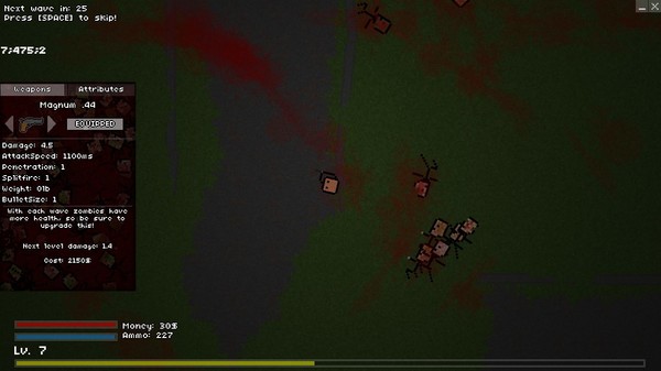 The Undying Plague screenshot 5