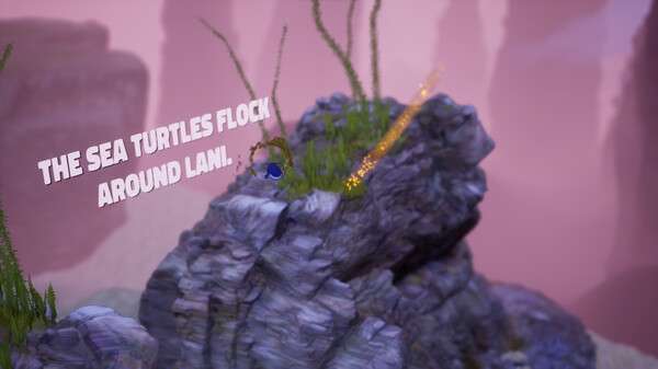 Lani's Call: A Tiny Whale Singer Story screenshot 4