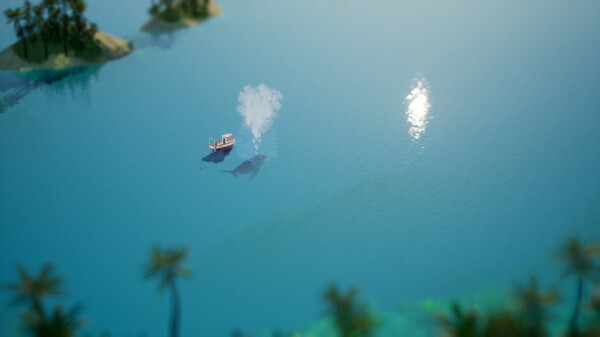 Lani's Call: A Tiny Whale Singer Story screenshot 1