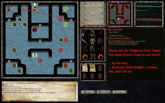 Lord of the Dark Castle screenshot 8