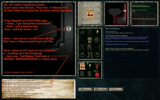Lord of the Dark Castle screenshot 10