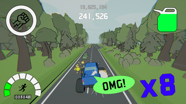 Turbo Takedown screenshot 2