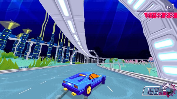Drift Stage screenshot 3