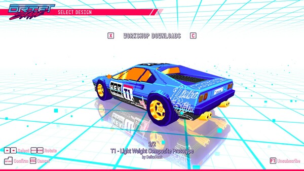 Drift Stage screenshot 10