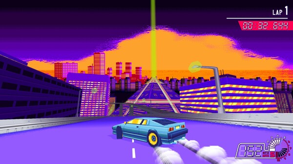 Drift Stage screenshot 1
