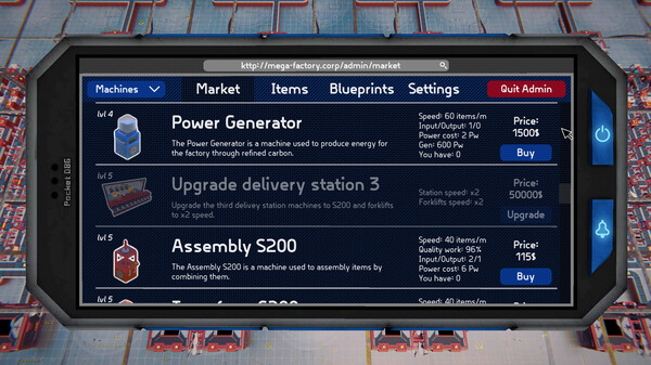 Assemblands screenshot 8