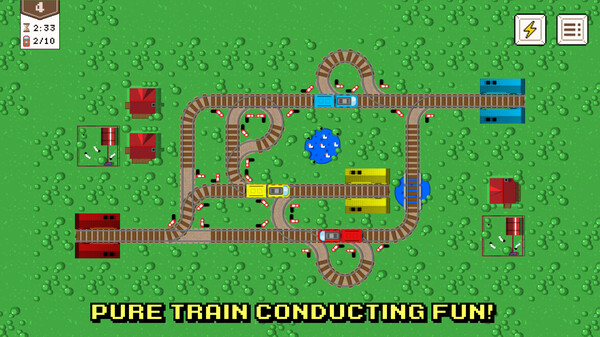 Train Hero screenshot 2