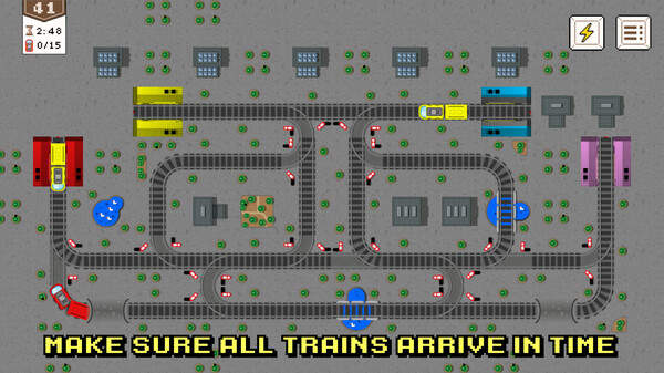 Train Hero screenshot 4
