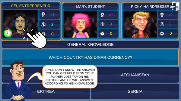 Select Quiz screenshot 3