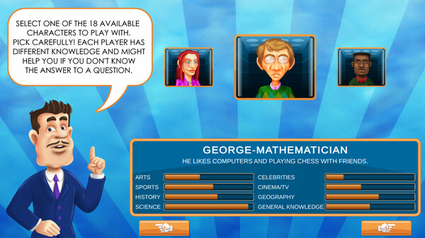 Select Quiz screenshot 5
