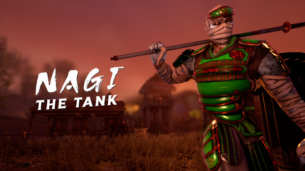 Hanako: Honor & Blade screenshot 2