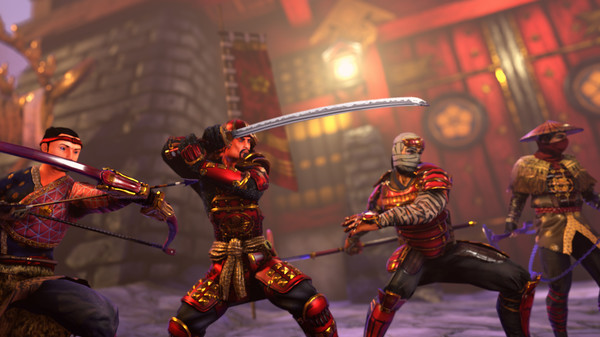 Hanako: Honor & Blade screenshot 5