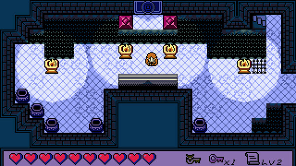 ProtoDungeon: Episode I screenshot 1