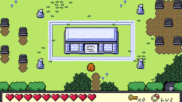 ProtoDungeon: Episode II screenshot 1