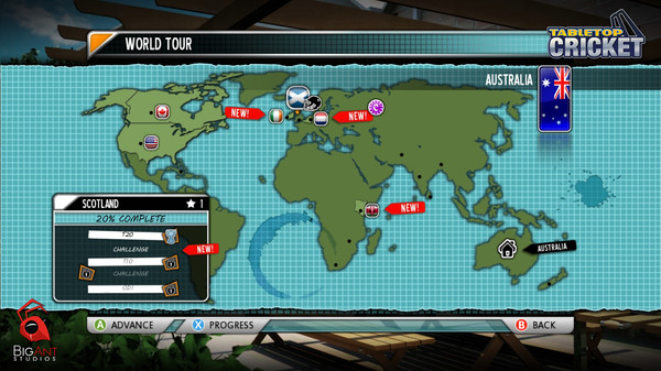 TableTop Cricket screenshot 6