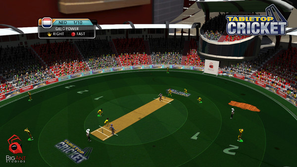 TableTop Cricket screenshot 7
