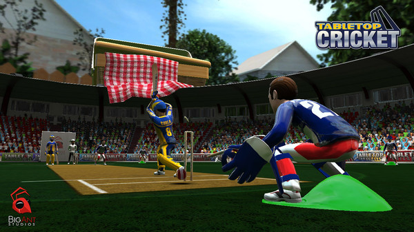 TableTop Cricket screenshot 3