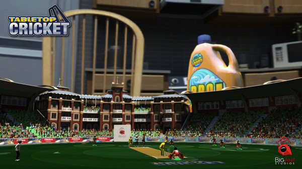 TableTop Cricket screenshot 1