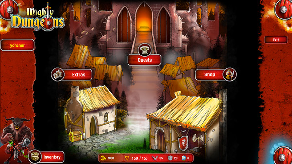 Mighty Dungeons screenshot 11