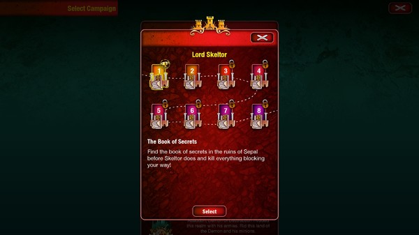 Mighty Dungeons screenshot 5