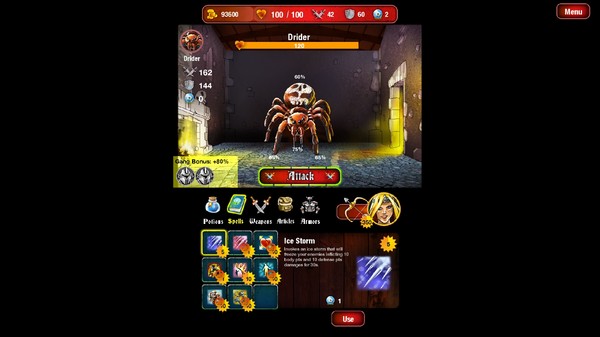 Mighty Dungeons screenshot 3