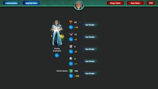 Mighty Dungeons screenshot 8