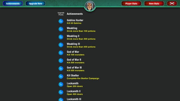 Mighty Dungeons screenshot 7