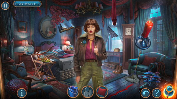Mind Echoes: The Lost Mysteries Collector's Edition screenshot 1