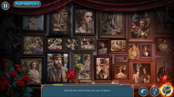 Mind Echoes: The Lost Mysteries Collector's Edition screenshot 3