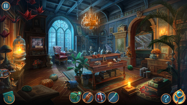 Mind Echoes: The Lost Mysteries Collector's Edition screenshot 4