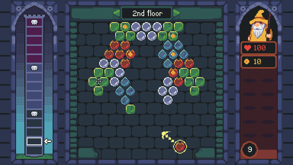 Orb Tower screenshot 4