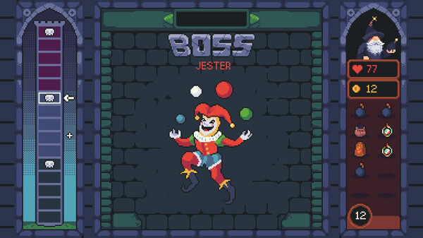 Orb Tower screenshot 1