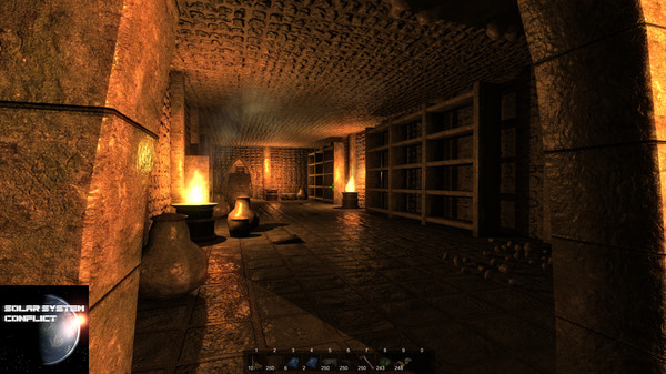 Solar System Conflict screenshot 3