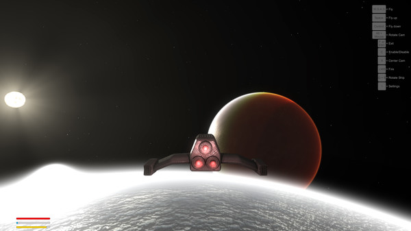 Solar System Conflict screenshot 2