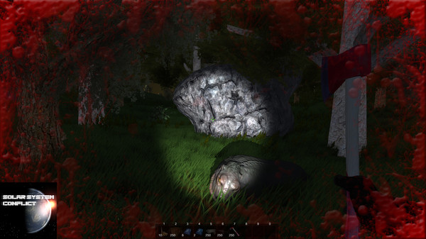 Solar System Conflict screenshot 4
