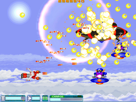 Supercharged Robot VULKAISER screenshot 6