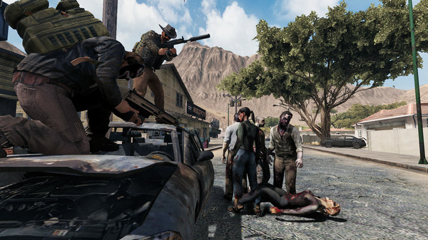 Romero's Aftermath screenshot 4