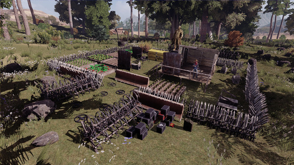 Romero's Aftermath screenshot 1