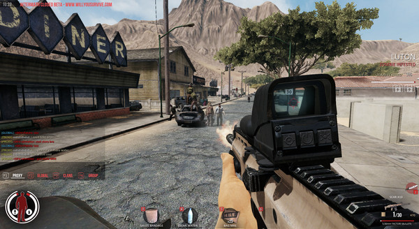 Romero's Aftermath screenshot 10