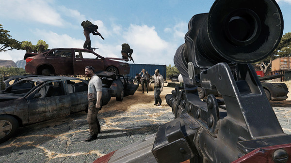 Romero's Aftermath screenshot 6