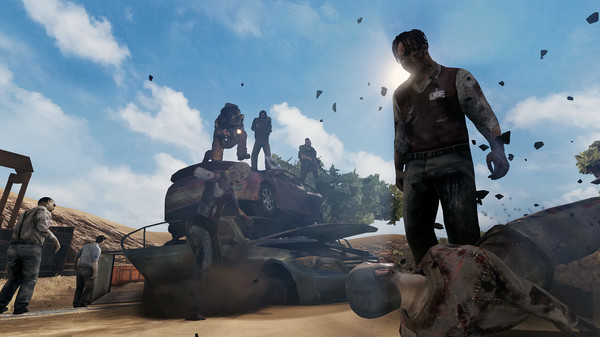 Romero's Aftermath screenshot 8