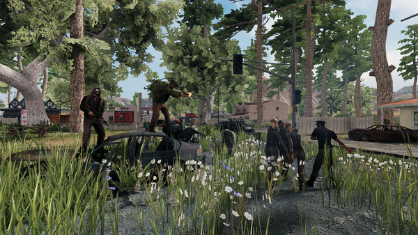 Romero's Aftermath screenshot 12