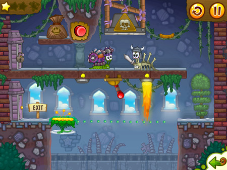 Snail Bob 2: Tiny Troubles screenshot 3