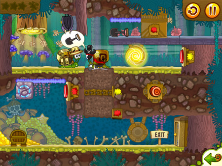 Snail Bob 2: Tiny Troubles screenshot 5