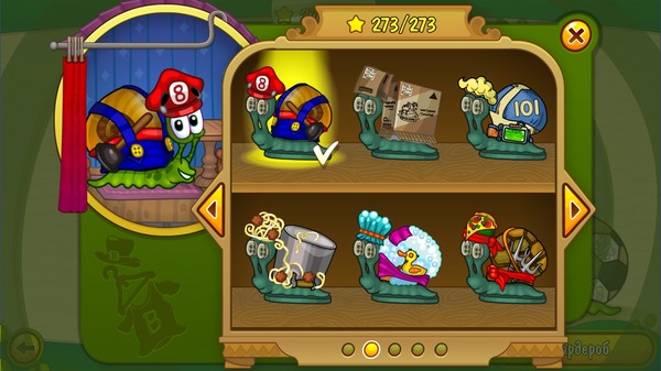 Snail Bob 2: Tiny Troubles screenshot 2